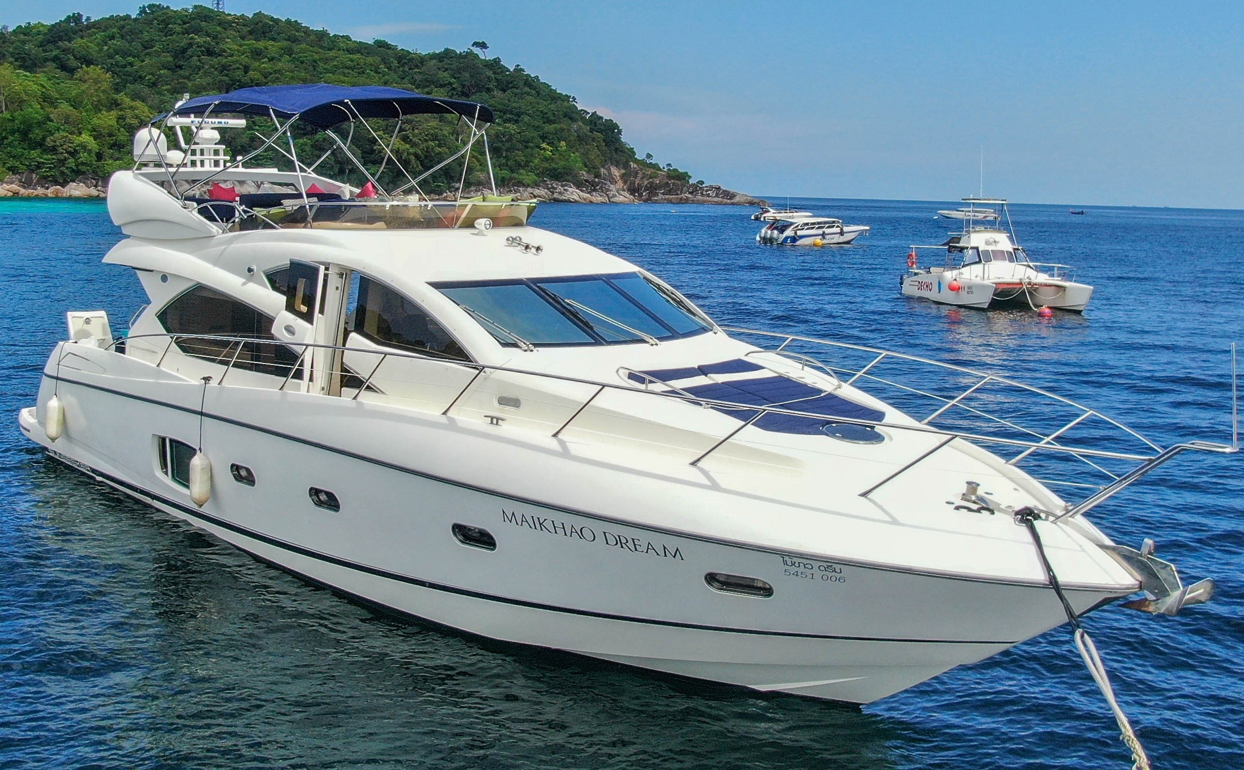 Krabi 4 Islands (2)